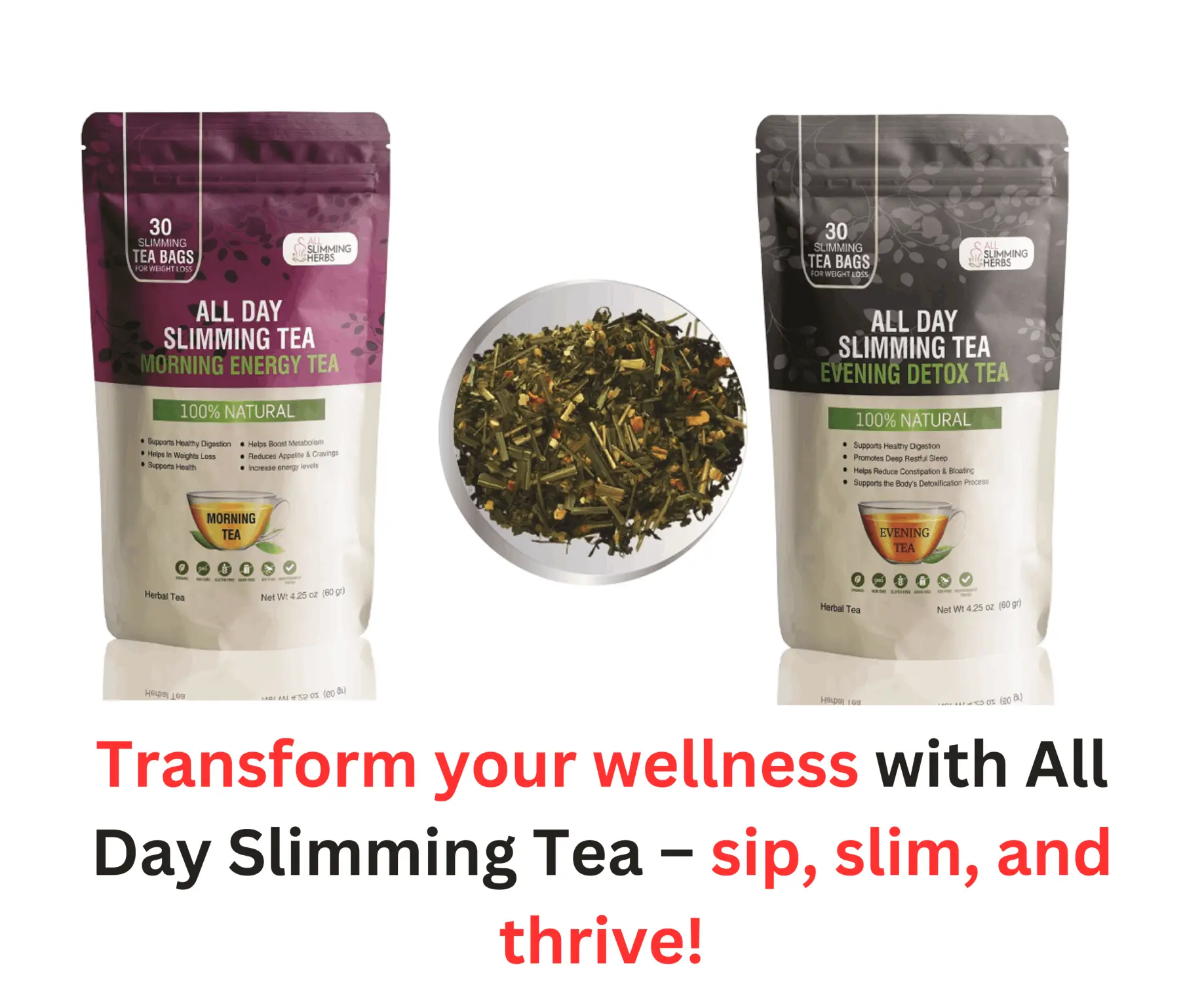 All Day Slimming Tea 