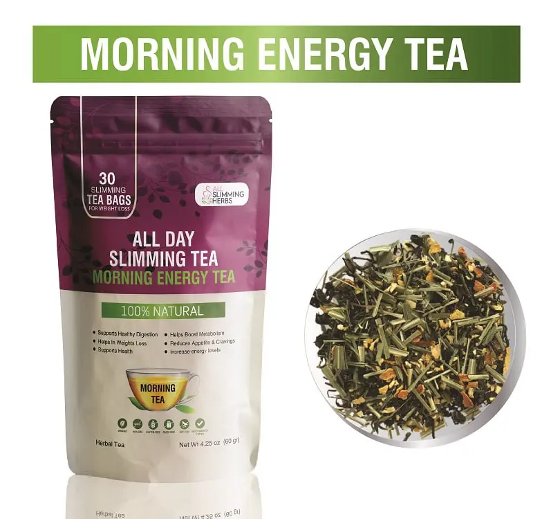 Buy All Day Slimming Tea 